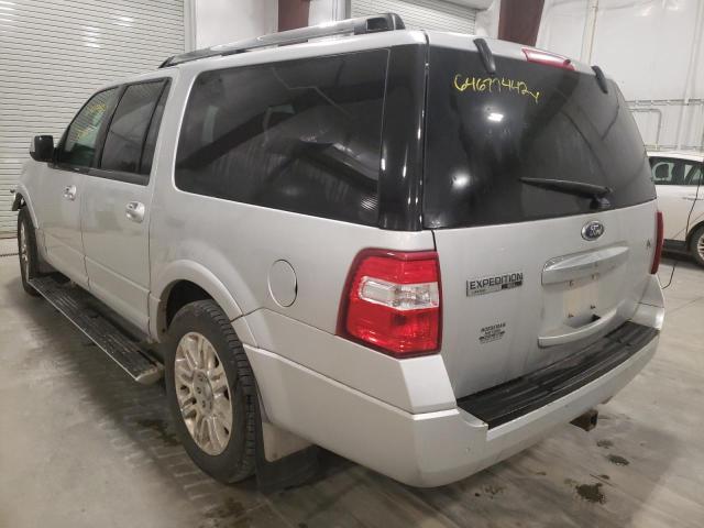 Photo 3 from auction – 2012 FORD EXPEDITION with VIN 1FMJK2A50CEF45462