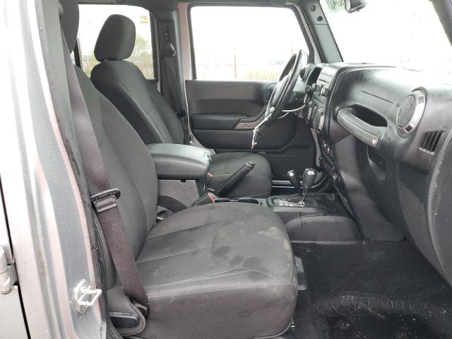 Photo 5 from auction – 2016 JEEP WRANGLER U with VIN 1C4BJWDG4GL330037