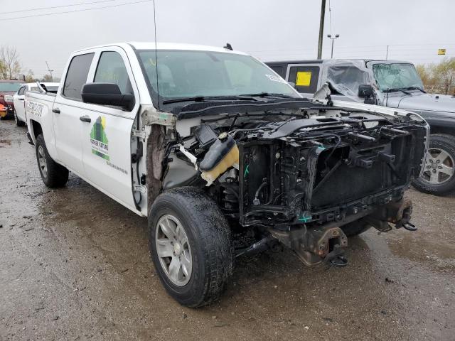 CHEVROLET SILVERADO 2014 with VIN 3GCUKREC2EG147166 - Photo from auction