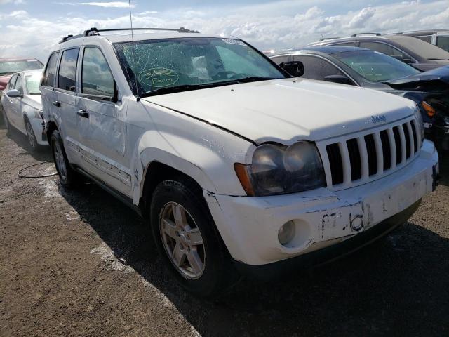 JEEP GRAND CHER 2006 with VIN 1J4GR48K66C299688 - Photo from auction