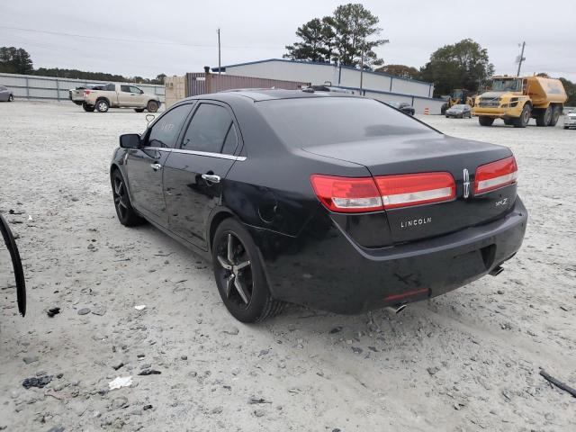 Photo 3 from auction – 2010 LINCOLN MKZ with VIN 3LNHL2GC1AR638261