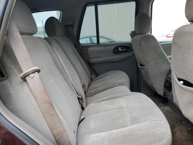 Photo 6 from auction – 2006 CHEVROLET TRAILBLAZE with VIN 1GNDS13S262223272