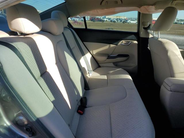 Photo 6 from auction – 2014 HONDA CIVIC LX with VIN 19XFB2F56EE016785