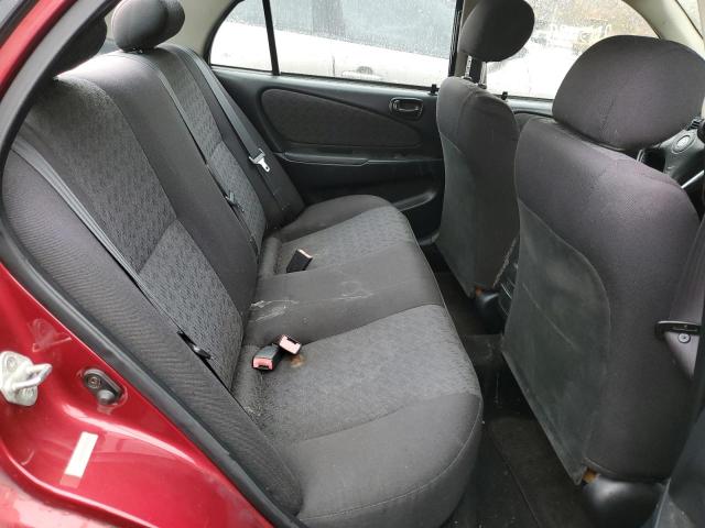 Photo 6 from auction – 2002 TOYOTA COROLLA CE with VIN 2T1BR12E72C557333