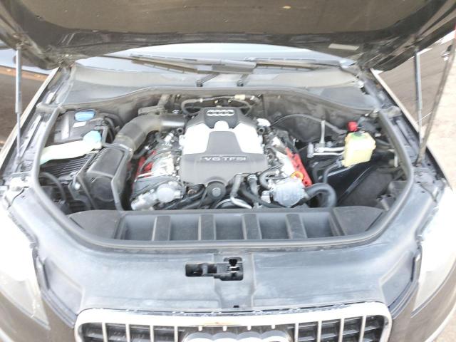 Photo 7 from auction – 2011 AUDI Q7 PRESTIG with VIN WA1DGAFE7BD010004