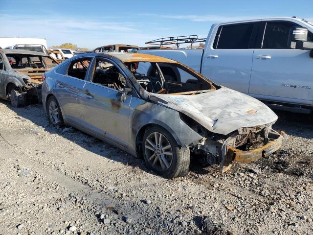 HYUNDAI SONATA SE 2016 with VIN 5NPE24AF1GH371658 - Photo from auction