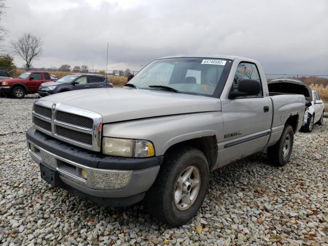 Photo 2 from auction – 2000 DODGE RAM 1500 with VIN 1B7HC16Y5YS515962