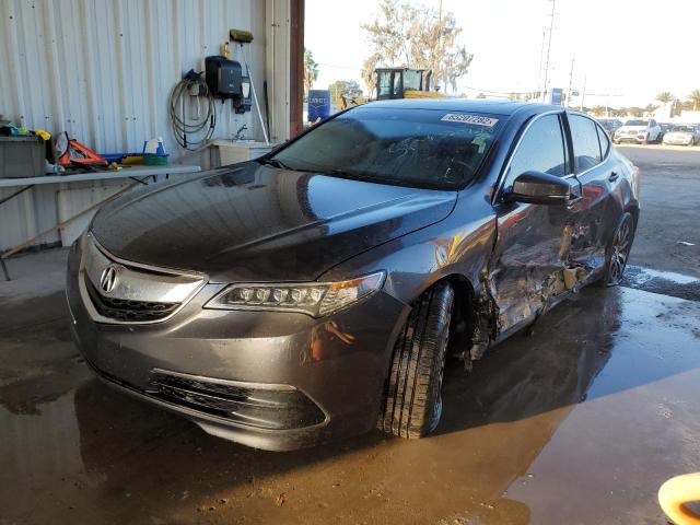 Photo 2 from auction – 2015 ACURA TLX TECH with VIN 19UUB1F5XFA003352