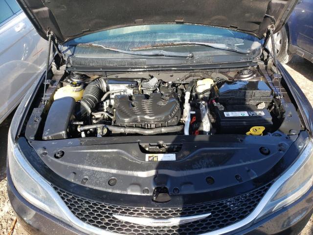 Photo 7 from auction – 2015 CHRYSLER 200 LIMITE with VIN 1C3CCCAG1FN516563