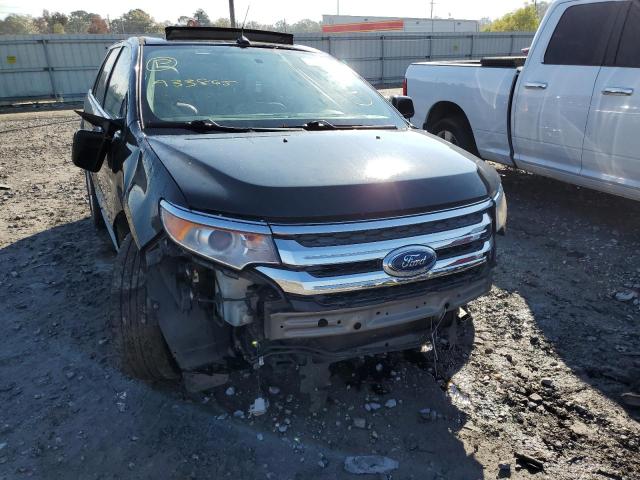 Photo 9 from auction – 2011 FORD EDGE LIMIT with VIN 2FMDK3KC1BBA33865