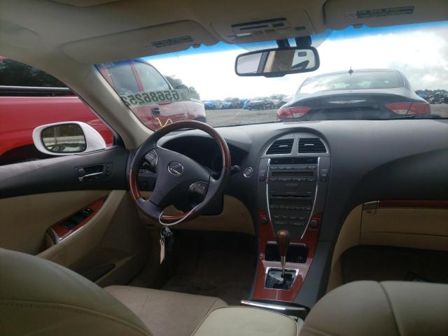 Photo 9 from auction – 2011 LEXUS ES 350 with VIN JTHBK1EG6B2441104