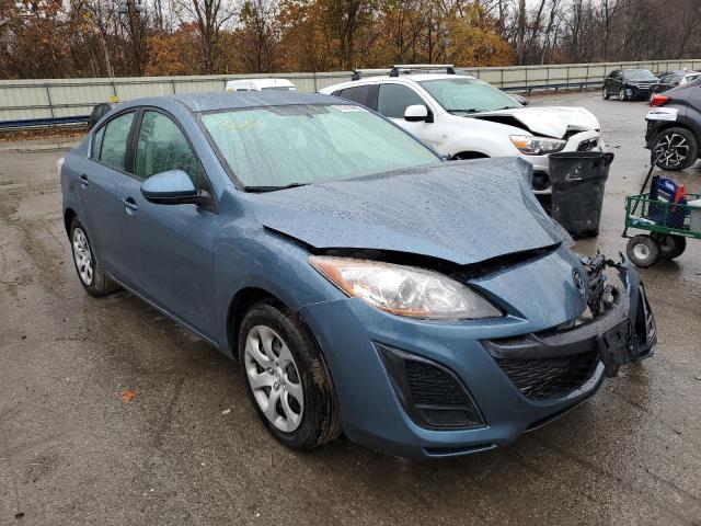 MAZDA 3 I 2010 with VIN JM1BL1SG2A1287871 - Photo from auction