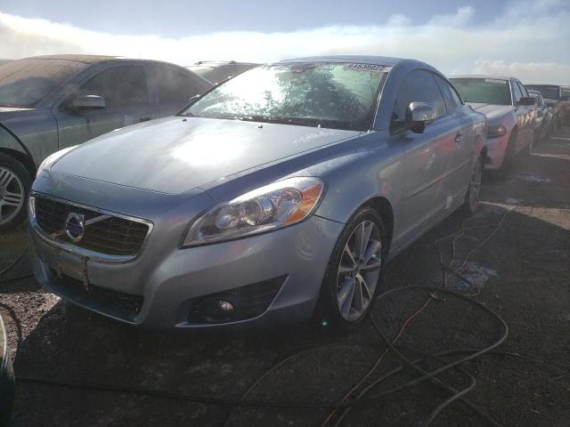 Photo 2 from auction – 2012 VOLVO C70 T5 with VIN YV1672MC6CJ129570