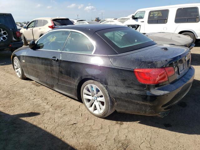 Photo 3 from auction – 2012 BMW 328 I with VIN WBADW3C56CE822217