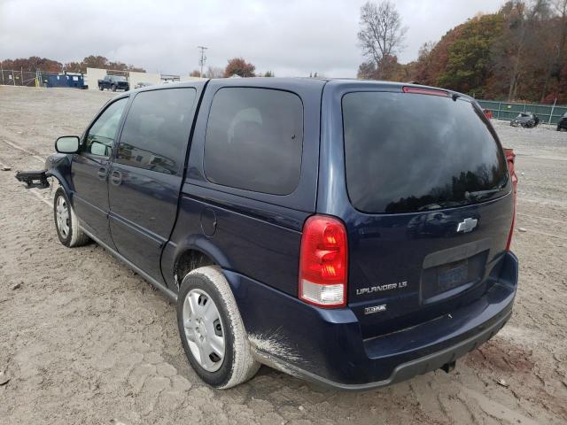 Photo 3 from auction – 2007 CHEVROLET UPLANDER L with VIN 1GNDV23W57D167964