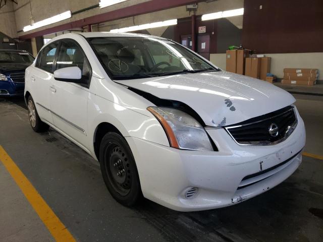 NISSAN SENTRA 2.0 2011 with VIN 3N1AB6AP8BL664827 - Photo from auction