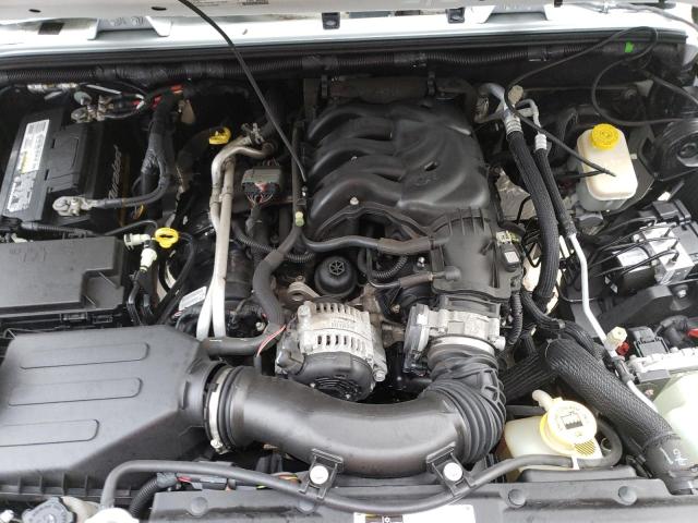 Photo 7 from auction – 2016 JEEP WRANGLER U with VIN 1C4BJWDGXGL138931