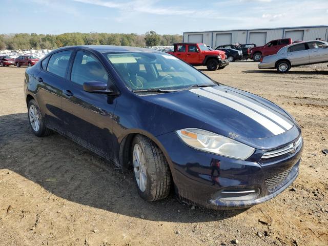 DODGE DART SE AE 2015 with VIN 1C3CDFDH1FD422904 - Photo from auction