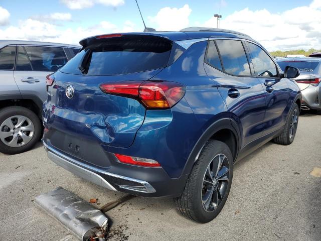 Photo 4 from auction – 2020 BUICK ENCORE GX with VIN KL4MMFSL9LB128904