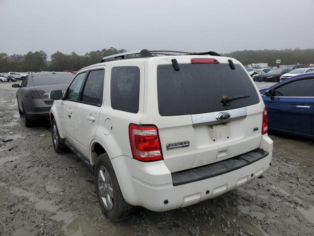 Photo 3 from auction – 2010 FORD ESCAPE LIM with VIN 1FMCU9EG1AKC41689