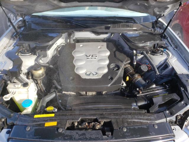 Photo 7 from auction – 2005 INFINITI FX35 with VIN JNRAS08U95X108668