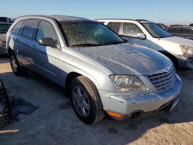 CHRYSLER PACIFICA T 2005 with VIN 2C8GF68415R588543 - Photo from auction