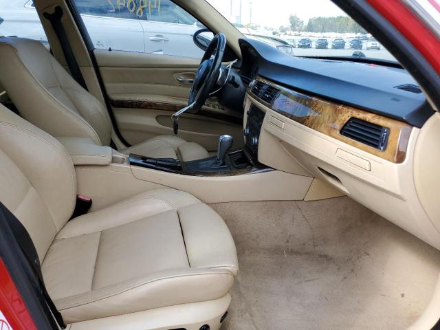 Photo 5 from auction – 2007 BMW 335 I with VIN WBAVB73557KY61167