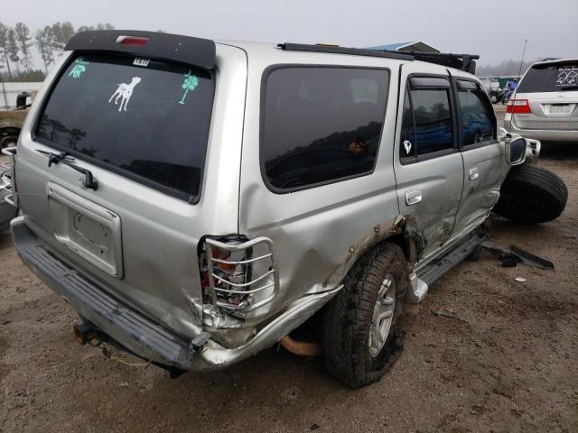 Photo 4 from auction – 2000 TOYOTA 4RUNNER SR with VIN JT3GN86R7Y0162969