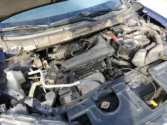 Photo 7 from auction – 2017 NISSAN ROGUE S with VIN KNMAT2MV4HP567845