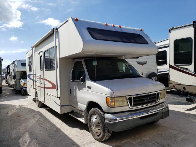 FORD ECONOLINE 2003 with VIN 1FDXE45S33HA26143 - Photo from auction