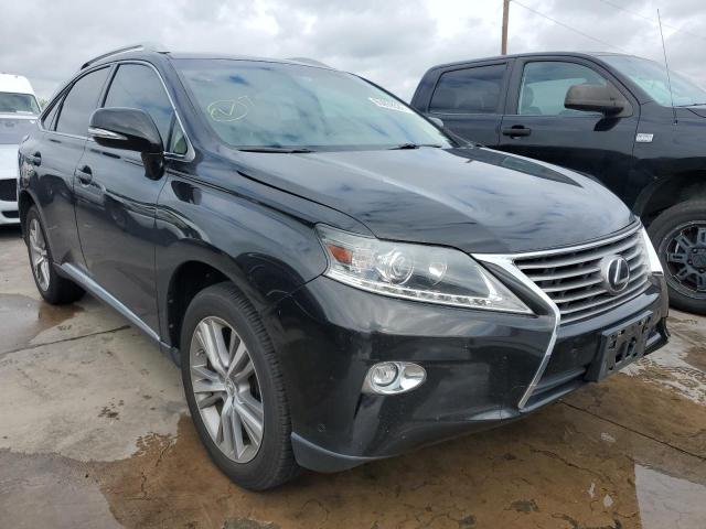 LEXUS RX 350 2015 with VIN 2T2ZK1BA8FC165480 - Photo from auction