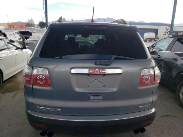 Photo 6 from auction – 2008 GMC ACADIA SLT with VIN 1GKEV33718J217794