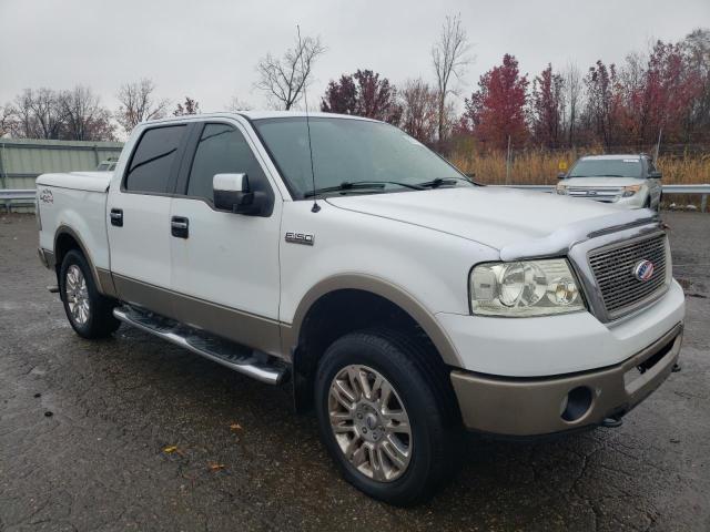 Photo 1 from auction – 2006 FORD F150 SUPER with VIN 1FTPW145X6FA68272