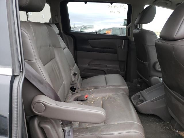 Photo 6 from auction – 2011 HONDA ODYSSEY TO with VIN 5FNRL5H90BB506009