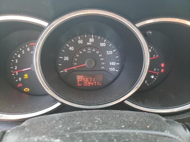 Photo 8 from auction – 2013 KIA SORENTO LX with VIN 5XYKT3A67DG401176