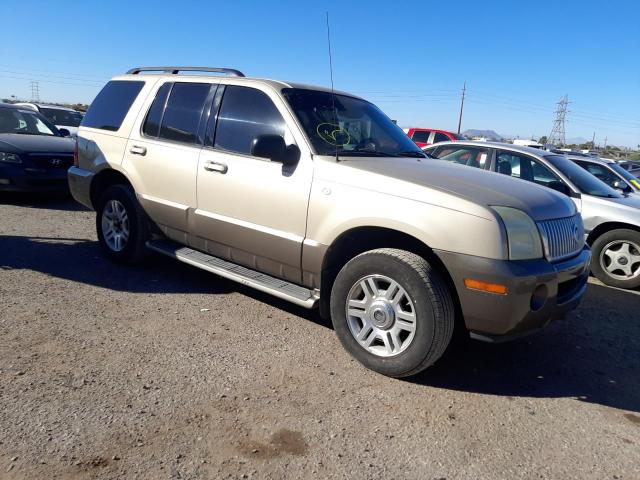MERCURY MOUNTAINEE 2004 with VIN 4M2DU86W14ZJ11510 - Photo from auction