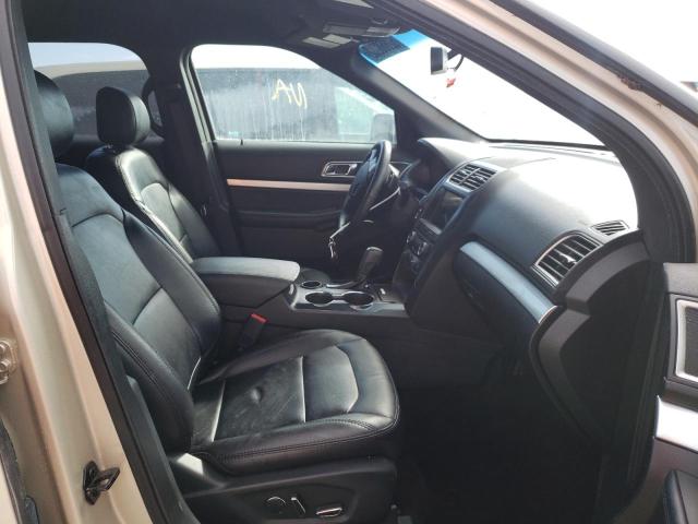 Photo 5 from auction – 2017 FORD EXPLORER X with VIN 1FM5K7D83HGD19755