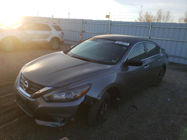 Photo 2 from auction – 2017 NISSAN ALTIMA with VIN 1N4AL3AP0HN336809
