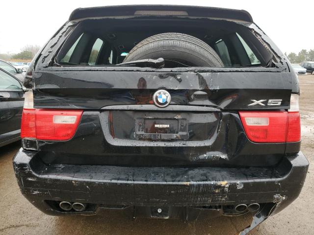Photo 9 from auction – 2003 BMW X5 4.4I with VIN 5UXFB33543LH44279