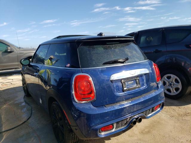 Photo 3 from auction – 2014 MINI COOPER S with VIN WMWXM7C54ET985795