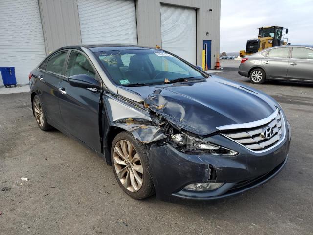 Photo 9 from auction – 2011 HYUNDAI SONATA SE with VIN 5NPEC4AB2BH279705