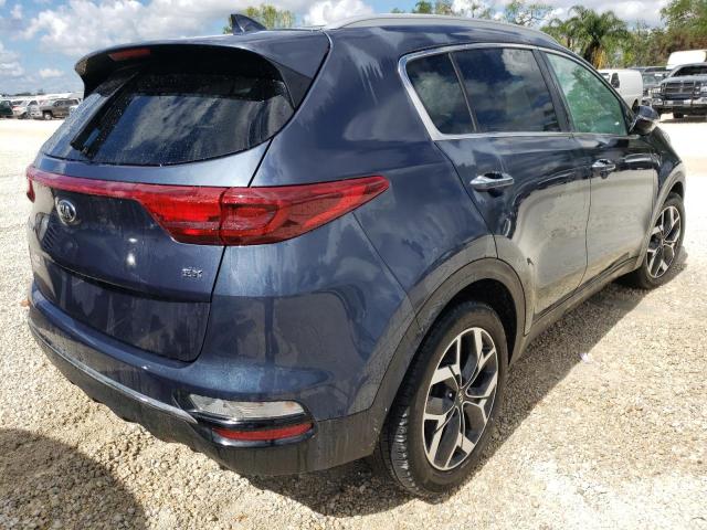 Photo 4 from auction – 2020 KIA SPORTAGE E with VIN KNDPN3AC1L7793864