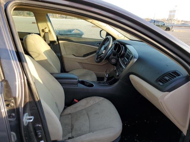 Photo 5 from auction – 2015 KIA OPTIMA LX with VIN KNAGM4A72F5648213