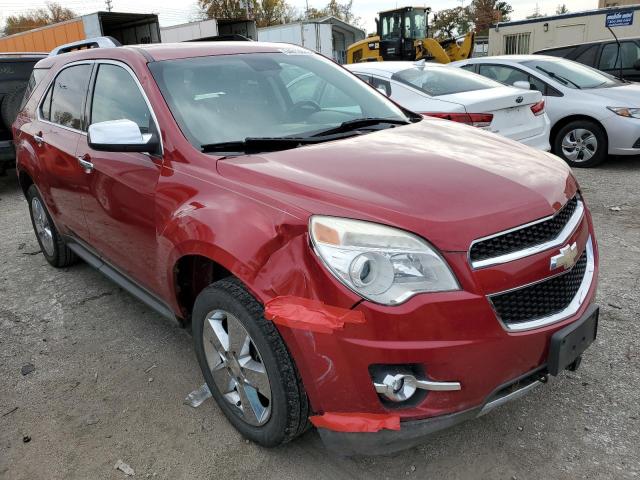 Photo 9 from auction – 2012 CHEVROLET EQUINOX LT with VIN 2GNALFEKXC1316241
