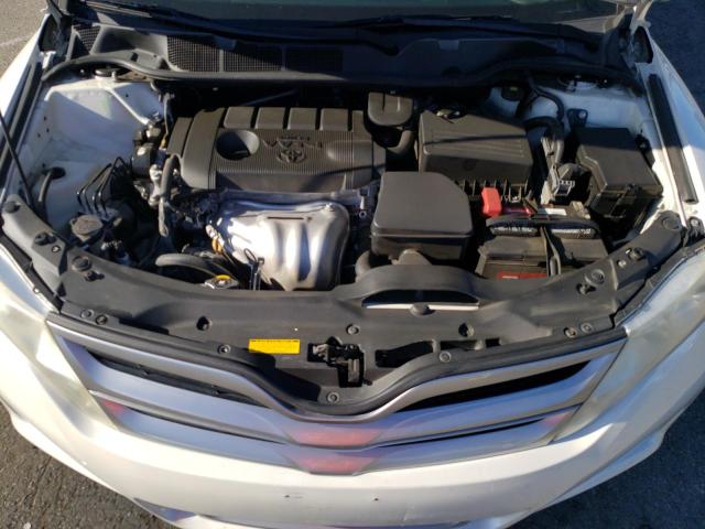 Photo 7 from auction – 2013 TOYOTA VENZA LE with VIN 4T3ZA3BB7DU077468