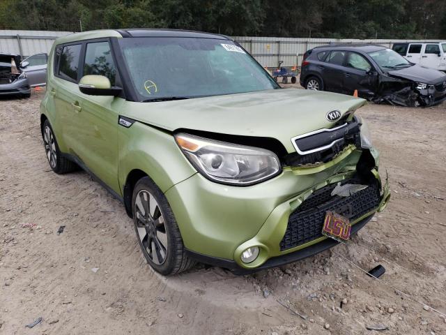 KIA SOUL ! 2014 with VIN KNDJX3A52E7726226 - Photo from auction