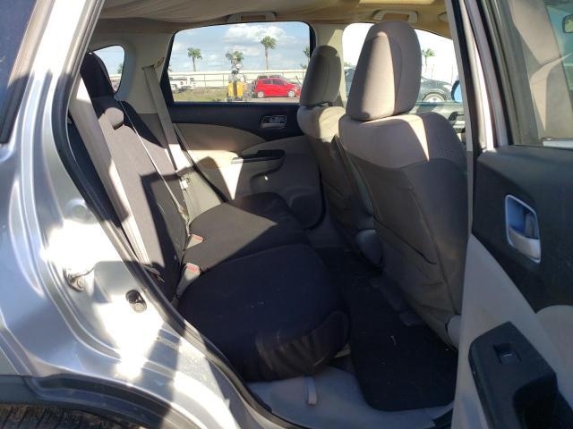 Photo 6 from auction – 2014 HONDA CR-V EX with VIN 2HKRM3H54EH543388