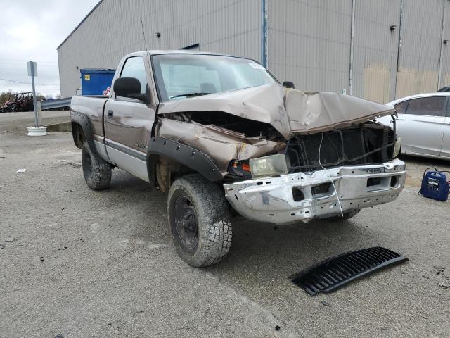 DODGE RAM 1500 2001 with VIN 1B7HF16Z01S686222 - Photo from auction