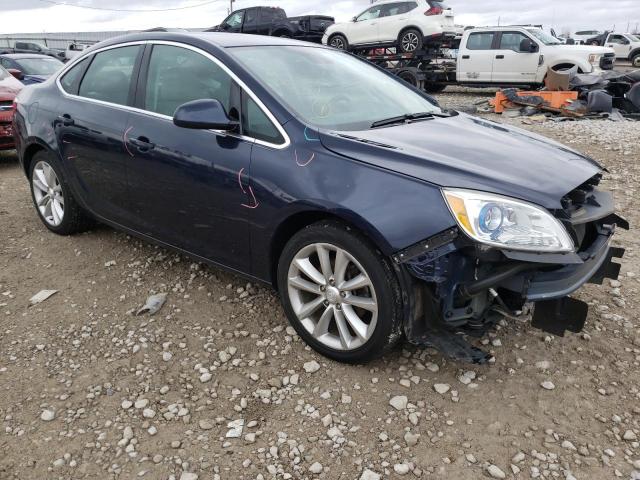BUICK VERANO 2015 with VIN 1G4PP5SK5F4111131 - Photo from auction