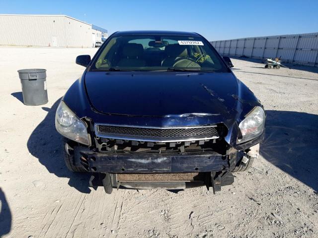 Photo 9 from auction – 2011 CHEVROLET MALIBU 2LT with VIN 1G1ZD5E71BF304204